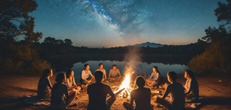 Histórias sobre a origem das estrelas segundo Mênfis