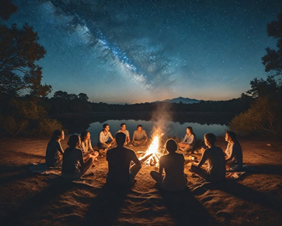 Histórias sobre a origem das estrelas segundo Mênfis