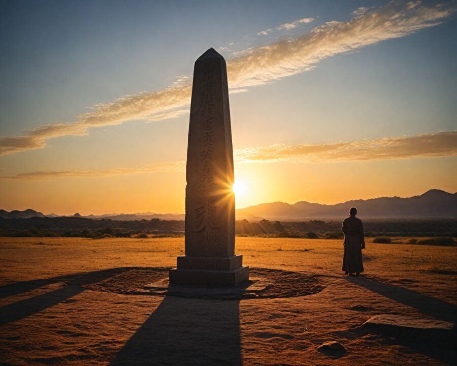 A importância dos obeliscos e sua ligação com o deus Sol