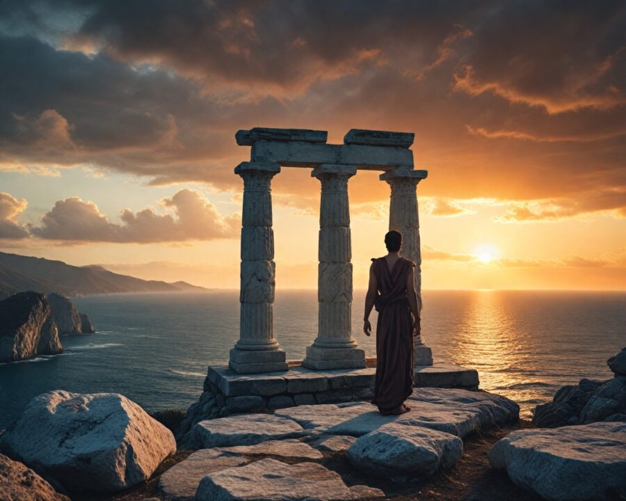 As histórias de amor trágico na mitologia grega explicadas