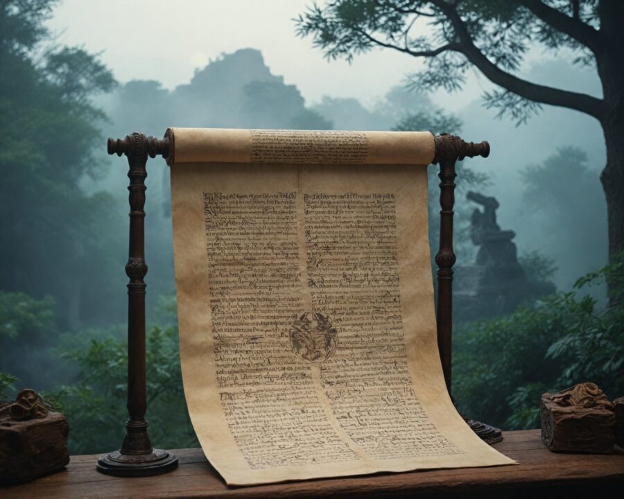 O papel das profecias e maldições na mitologia grega