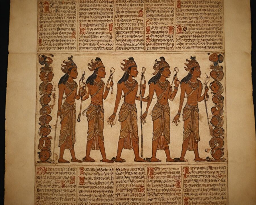 Histórias fascinantes de deuses menores esquecidos da mitologia grega