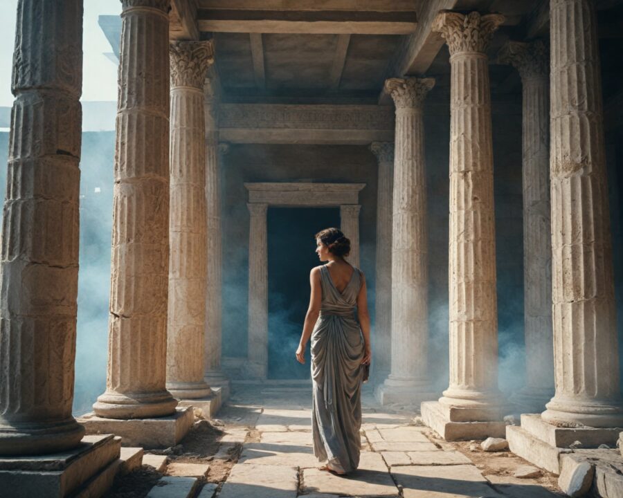 A importância dos oráculos na Grécia Antiga e suas histórias