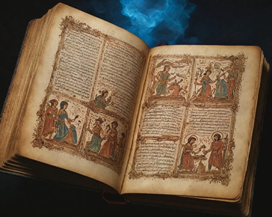 As histórias de metamorfose de deuses e mortais na mitologia