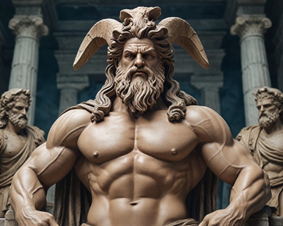 Mitos de transformação na mitologia grega explicados