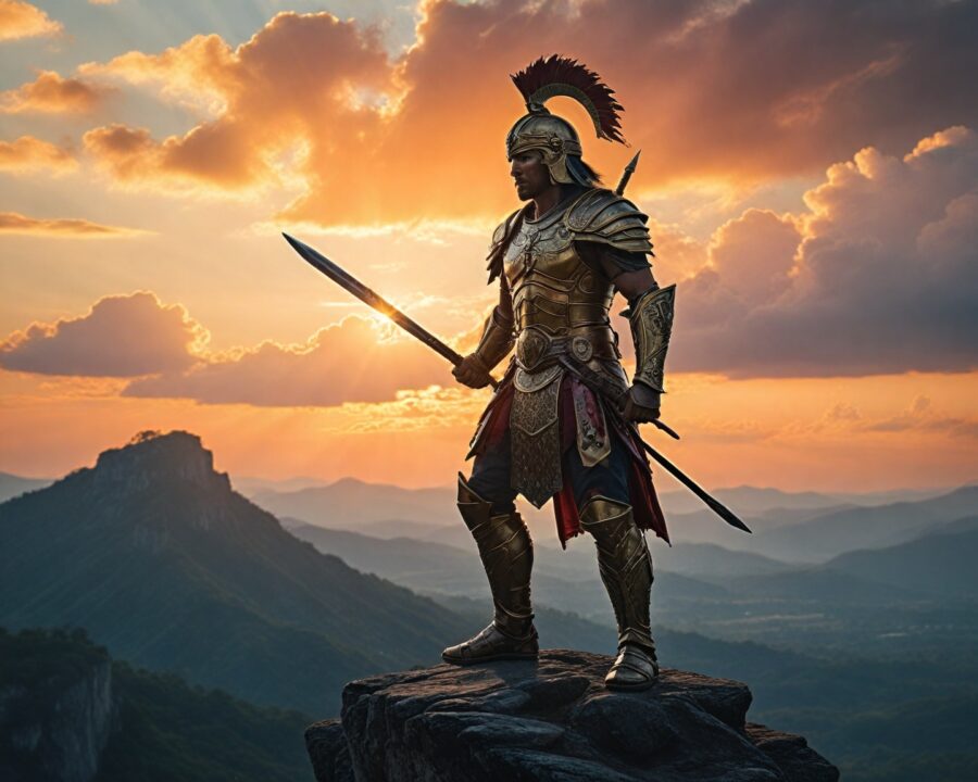 O nascimento de Kartikeya e suas batalhas épicas