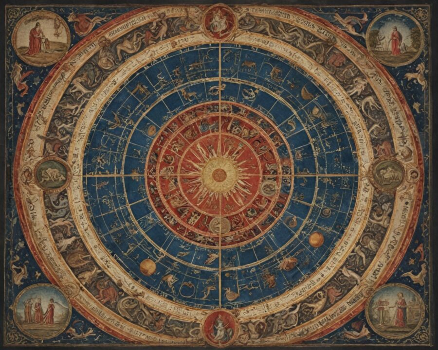 Mitos sobre planetas regentes e suas divindades