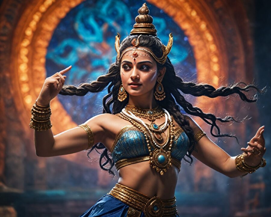 A lenda de Nataraja e o significado da dança cósmica de Shiva