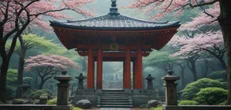 A história de Izumo Taisha: descubra o santuário mais antigo do Japão