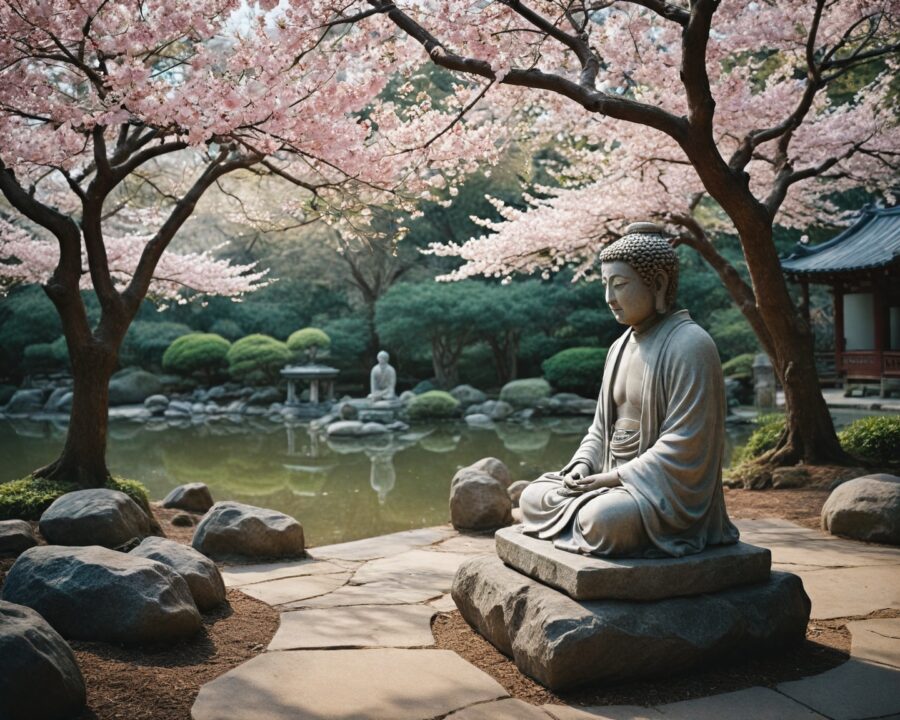 A história de Jizo Bosatsu: protetor de crianças e viajantes