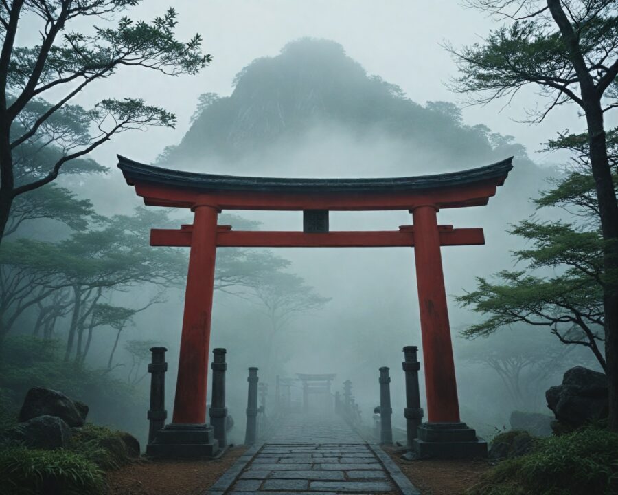 A mitologia por trás dos tengu: espíritos alados das montanhas