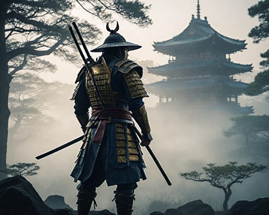 A história de Taira no Masakado e seu legado espiritual