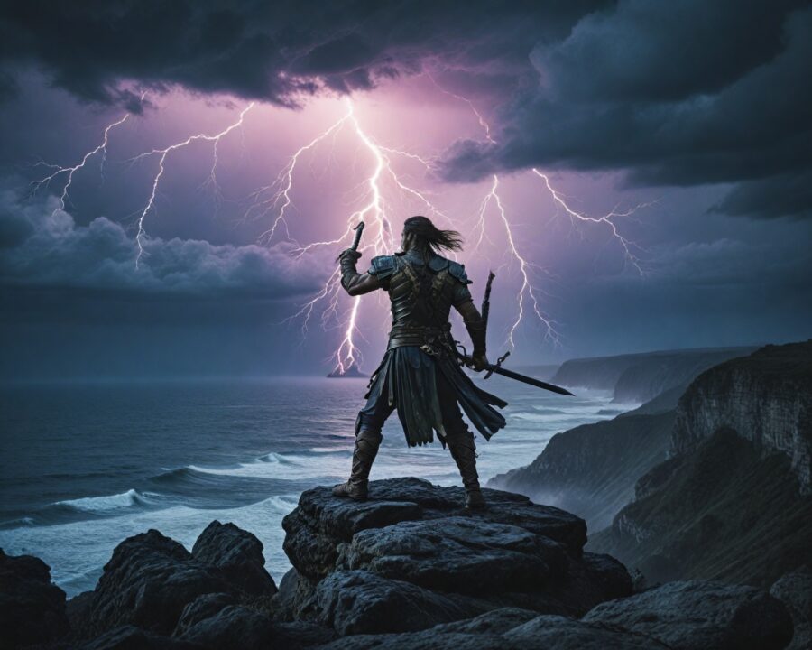 Mitos sobre Susanoo e suas lendárias aventuras
