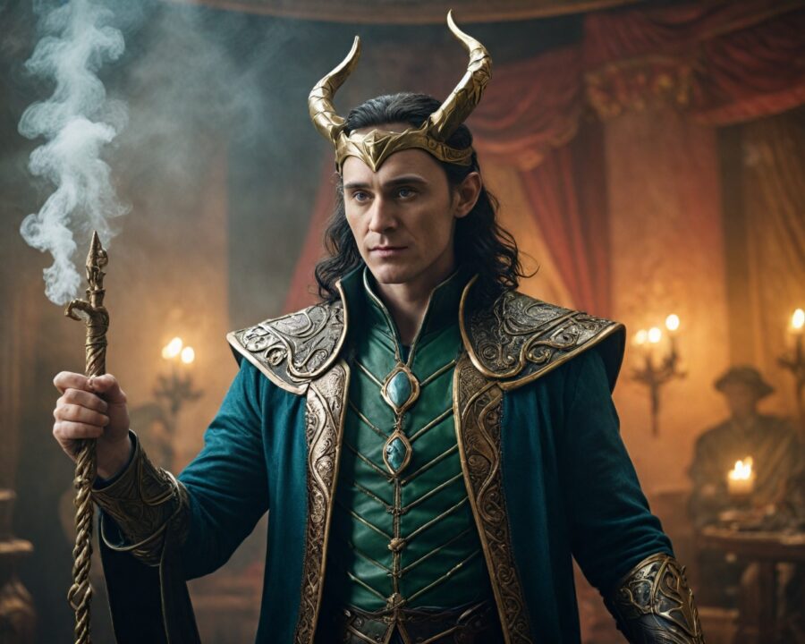 A lenda de Loki: traições e artimanhas do deus trapaceiro