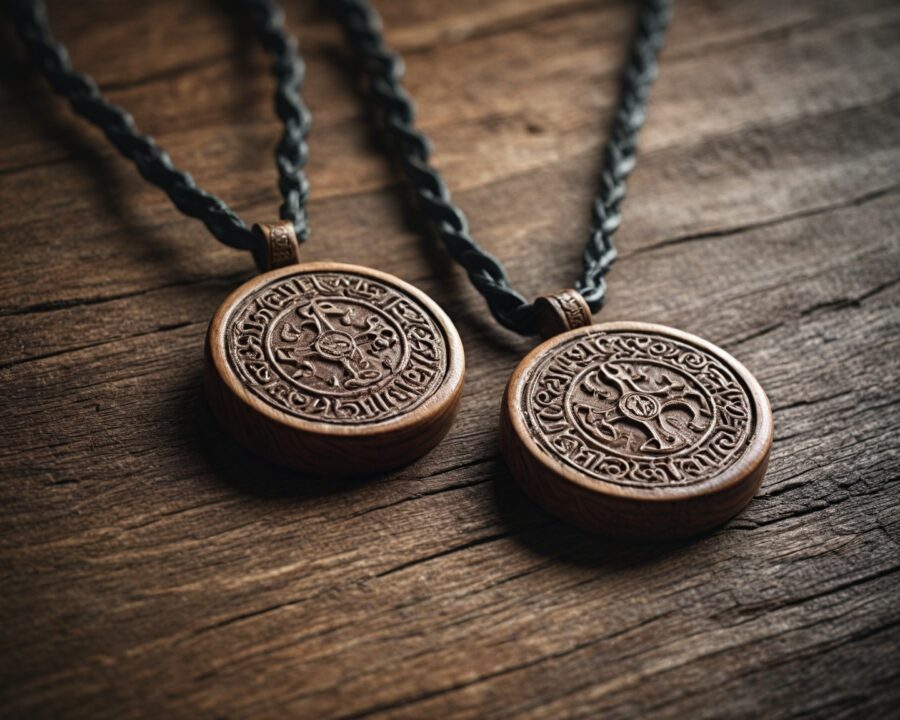 A simbologia dos amuletos vikings: Mjölnir e Vegvísir