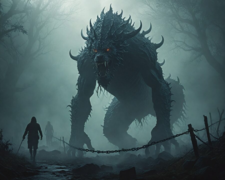 Mitos sobre as criaturas do submundo e suas punições