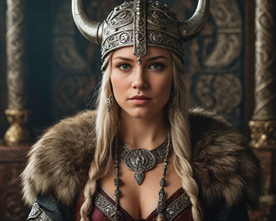 Mitos sobre Freyja: amor, guerra e fertilidade explicados