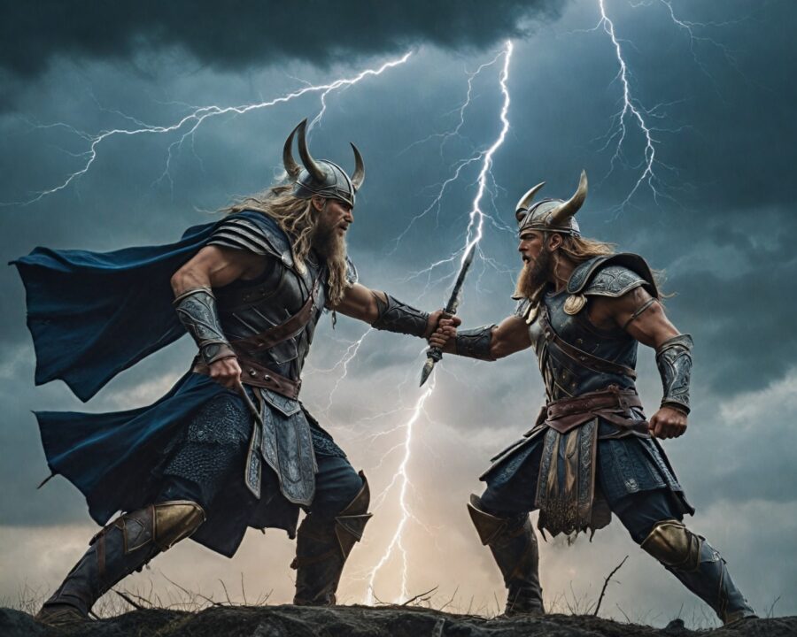 O destino final dos deuses no Ragnarök explicado