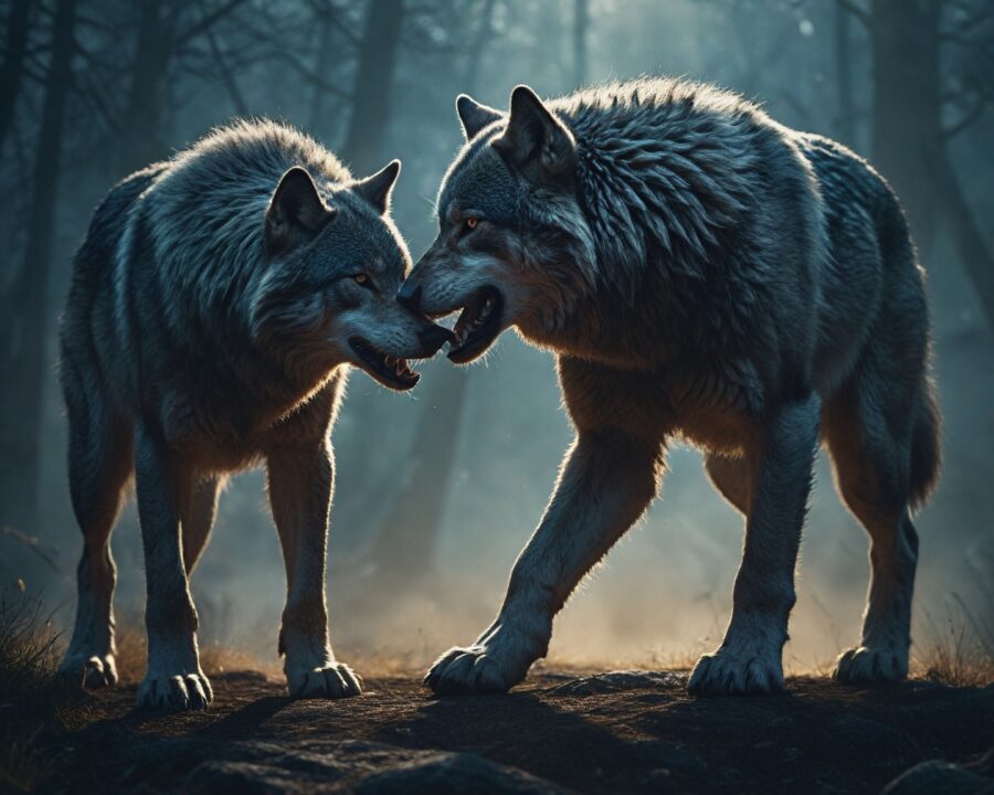 A história de Tyr e seu sacrifício para prender Fenrir