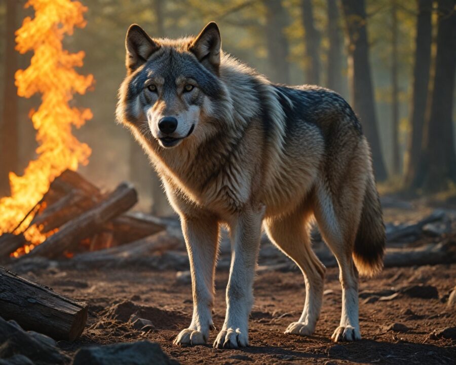 A lenda de Fenrir e seu papel no Ragnarök explicado