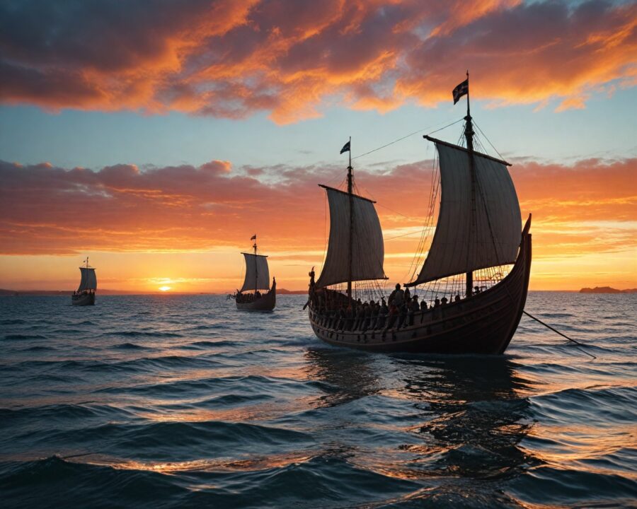 A lenda de Hrólf Kraki e os reis lendários do norte