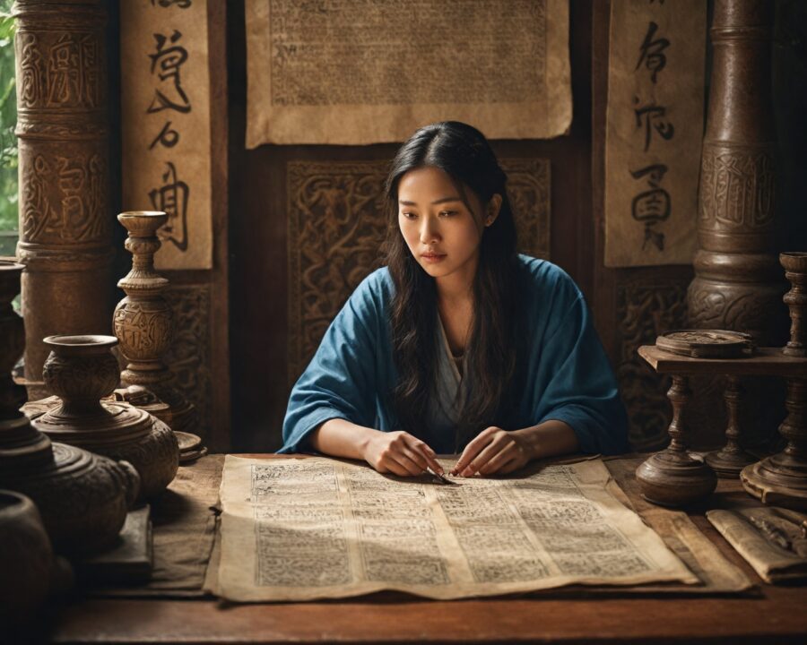 A origem e importância dos augúrios divinos explicada