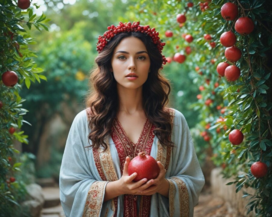 A lenda de Proserpina e Plutão: mitologia e simbolismo