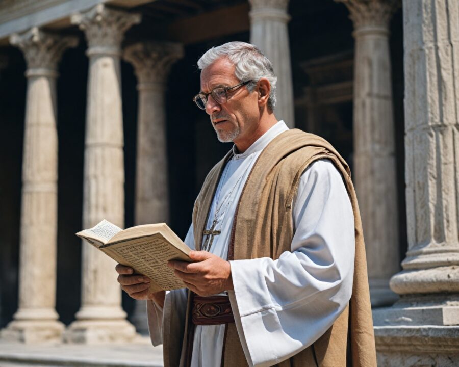 A origem das práticas oraculares na Roma Antiga