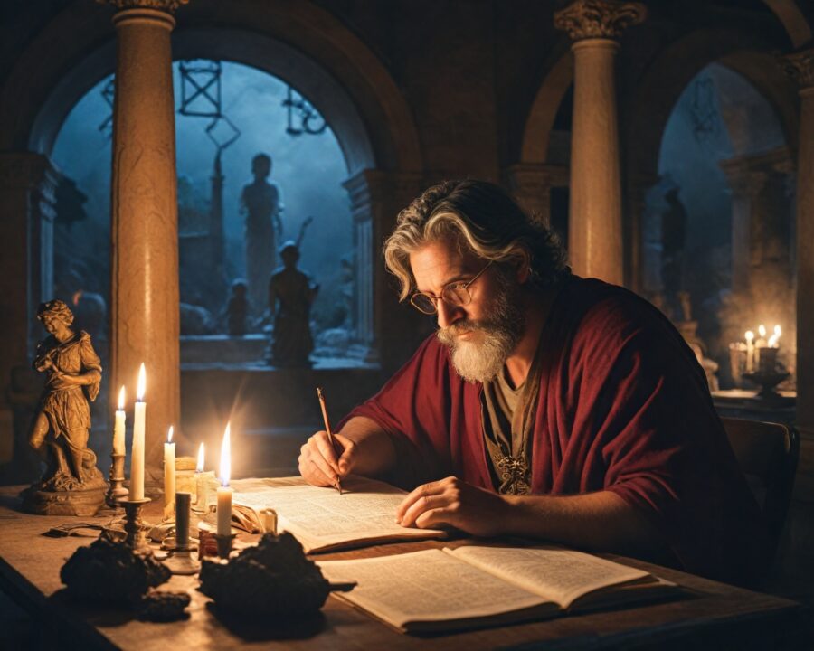 Mitos sobre Plutão e o submundo romano desvendados