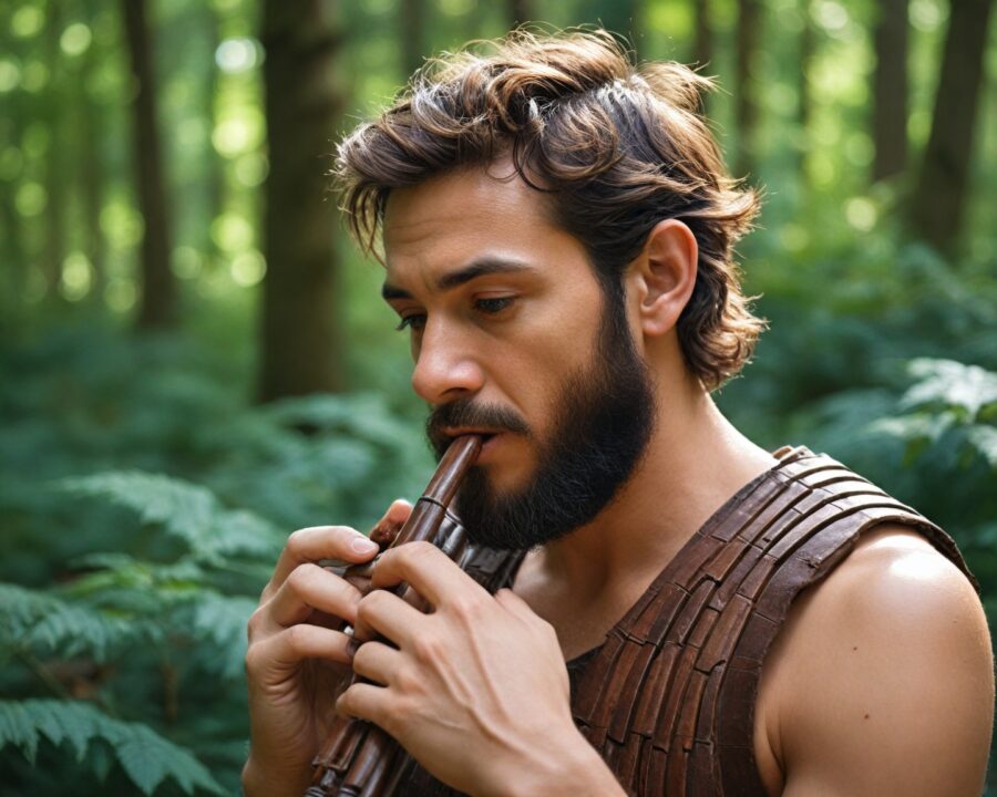 A simbologia de Fauno e sua conexão com fertilidade e florestas