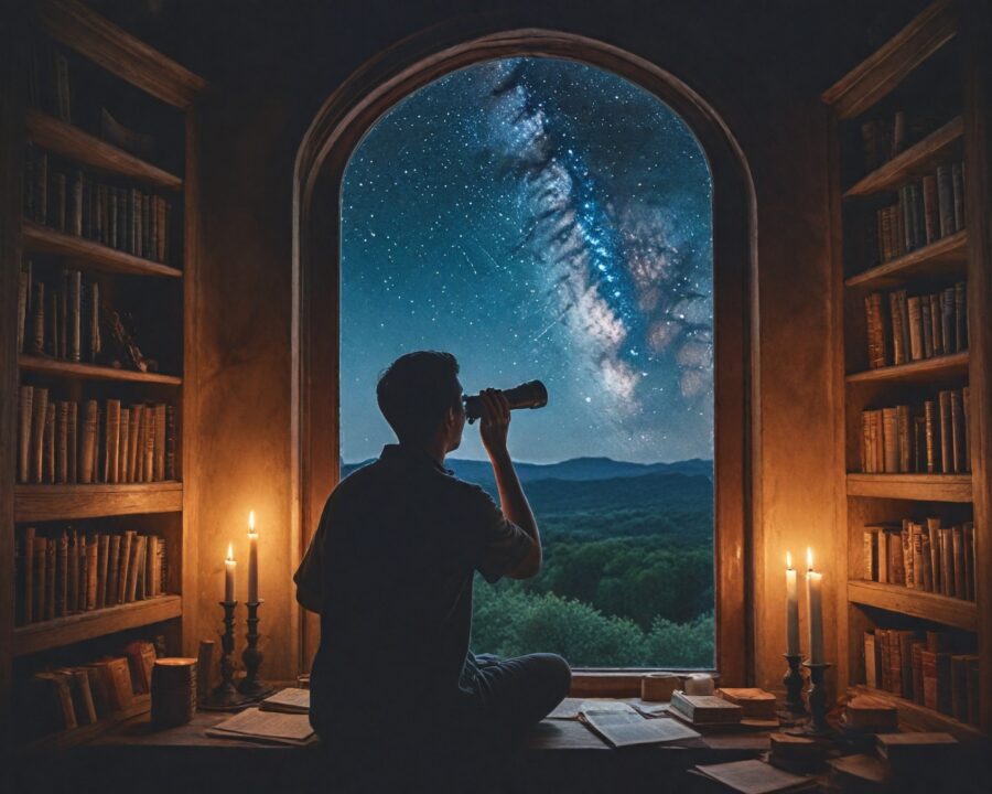 O simbolismo das estrelas em tradições mágicas e religiosas
