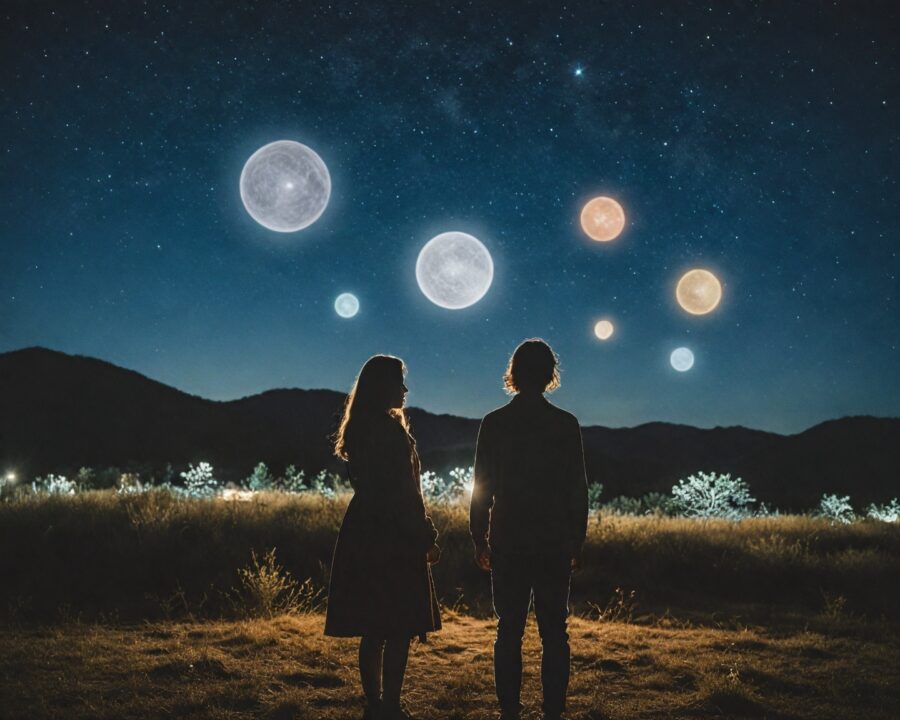 O simbolismo do número sete nas tradições esotéricas