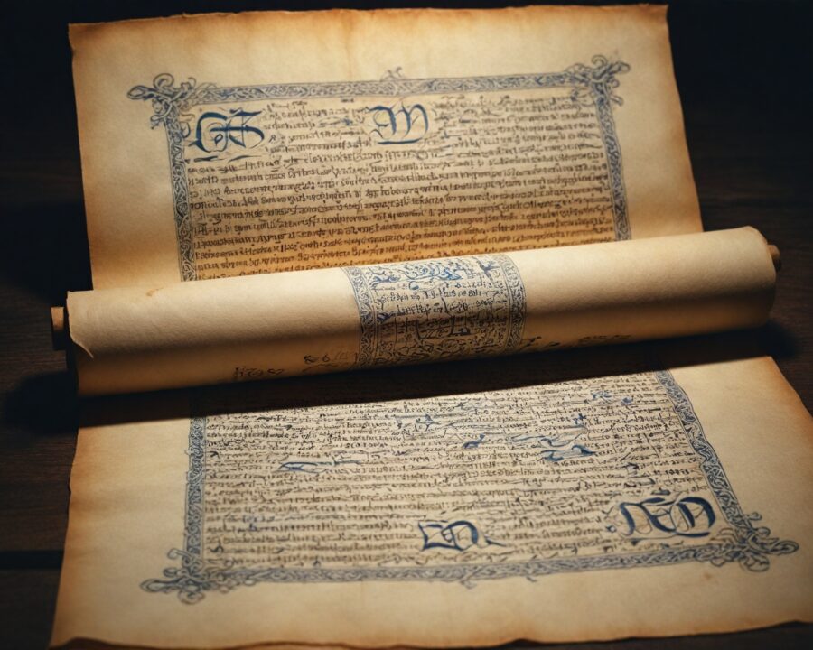 A história e poder do tetragrammaton na cabala mística