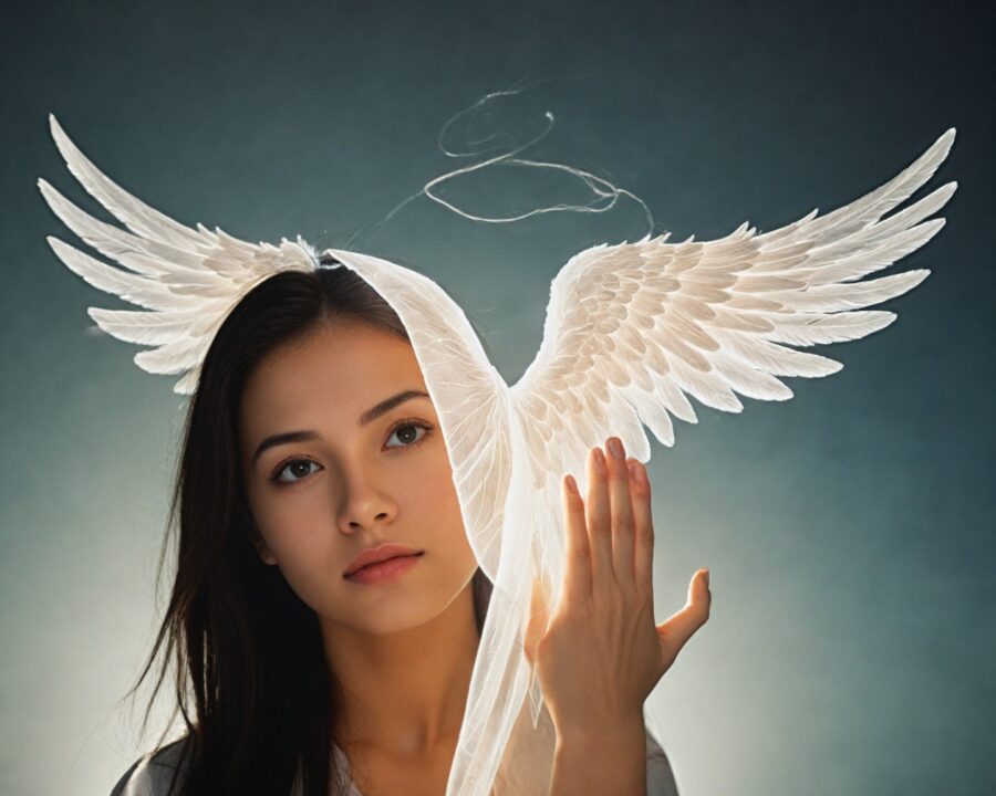 A função dos símbolos angelicais e seus significados protetores