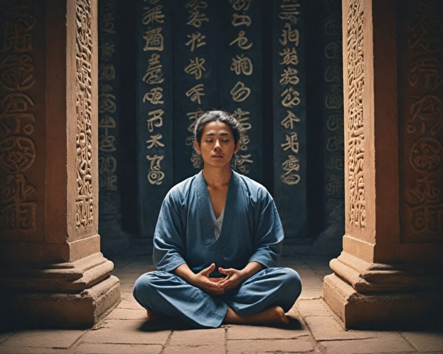 A função espiritual dos símbolos de proteção contra espíritos malignos