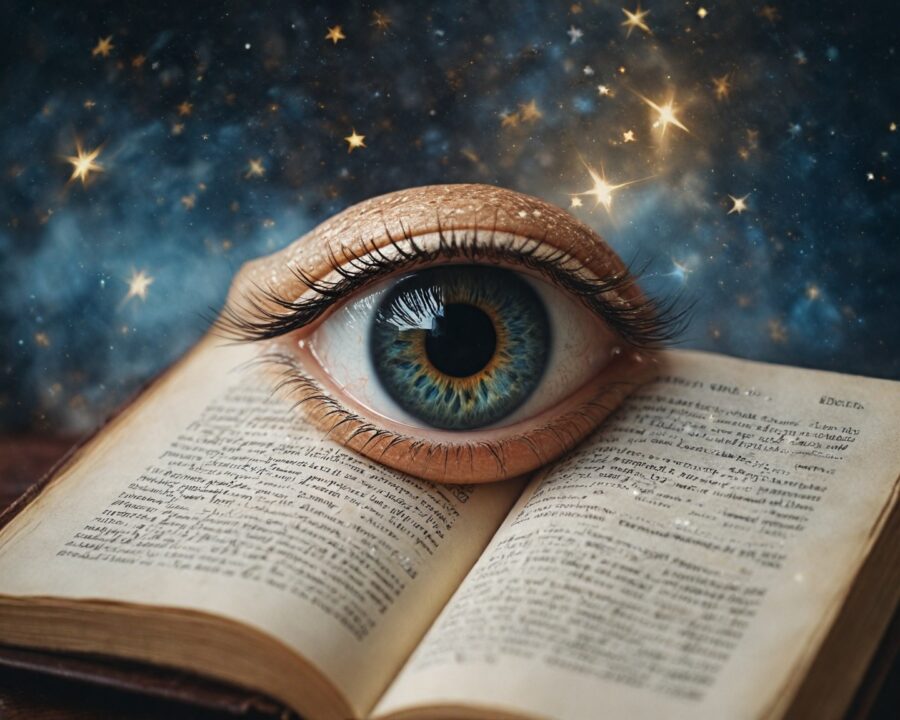 O papel do olho místico na tradição esotérica