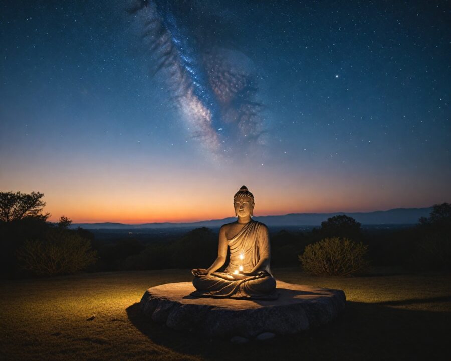 O uso dos triângulos em símbolos espirituais e equilíbrio