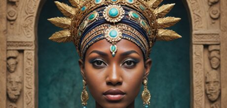 Mitologia Africana e a Influência na Cultura Contemporânea