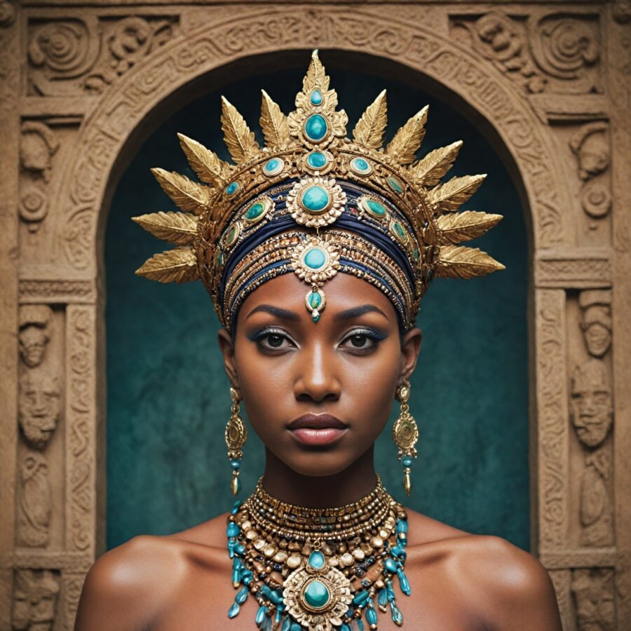 Mitologia Africana e a Influência na Cultura Contemporânea