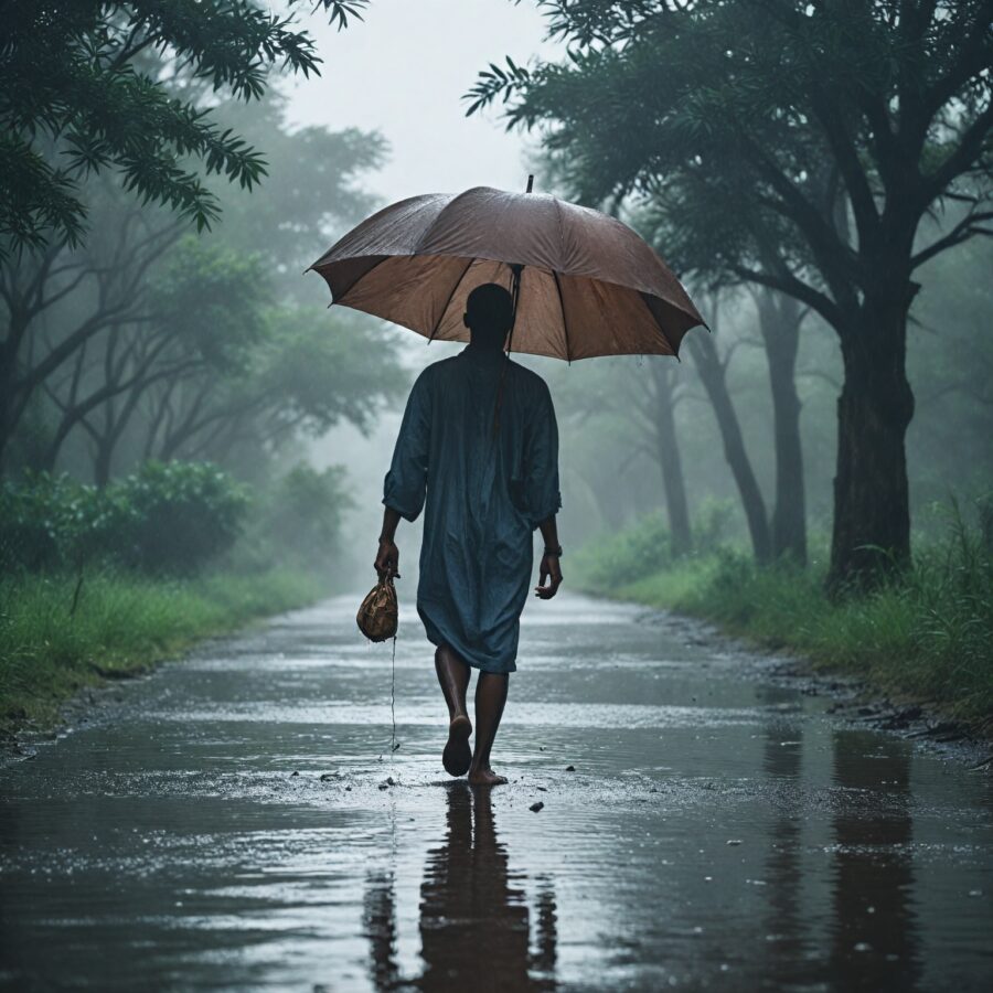A Lenda dos Espíritos da Chuva Africanos: Histórias, Significados e Culturas