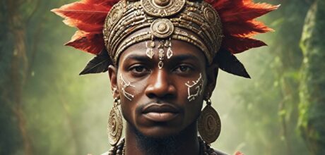 A Fascinante História de Eshu: O Mensageiro dos Deuses na Mitologia Africana