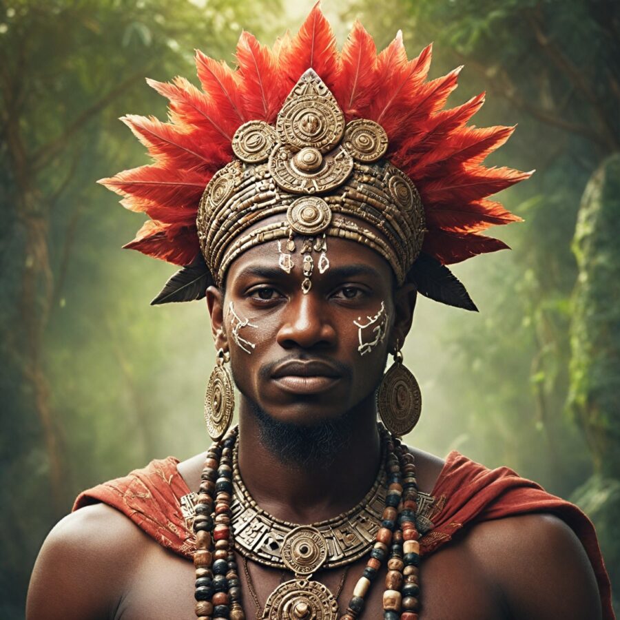 A Fascinante História de Eshu: O Mensageiro dos Deuses na Mitologia Africana