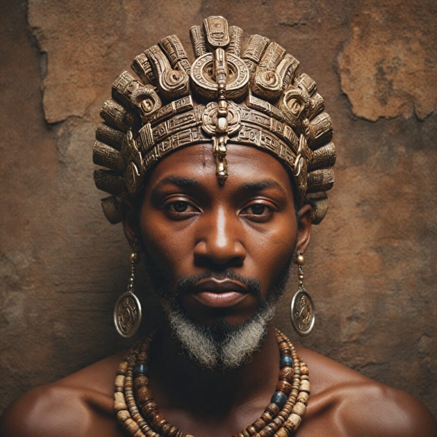 Mitologia Africana: Deuses e Seus Símbolos – Uma Jornada pela Cultura Ancestral