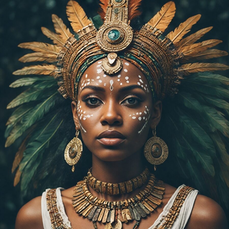 Histórias Fascinantes dos Deuses da Morte na Mitologia Africana