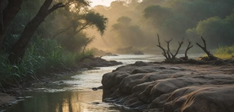 Os Mitos dos Espíritos dos Rios Africanos e Seus Significados Culturais