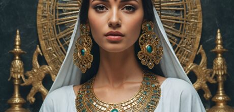 História de Isis: A Deusa Mãe na Mitologia Egípcia