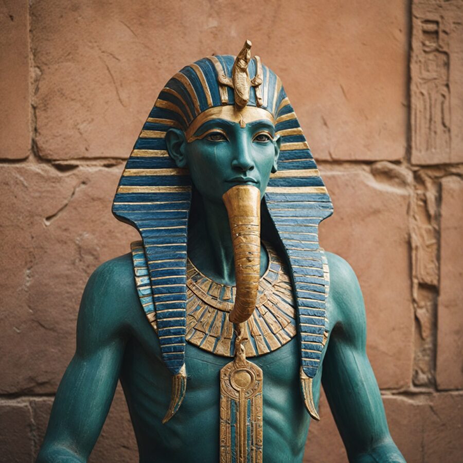 A Fascinante História de Thoth: O Deus da Sabedoria no Antigo Egito