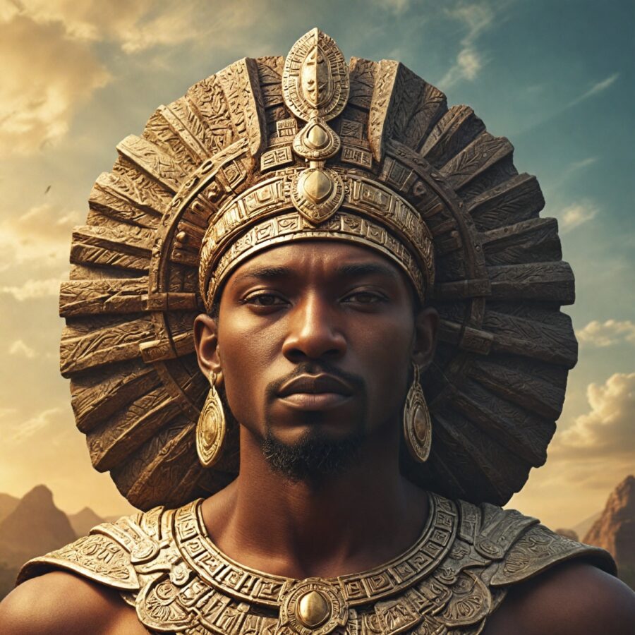 Mitos e Histórias dos Deuses da Justiça na Mitologia Africana: Uma Viagem Fascinante