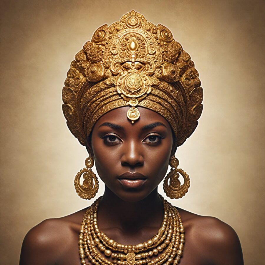 A Lenda de Nyame: Entendendo o Deus Supremo dos Akan