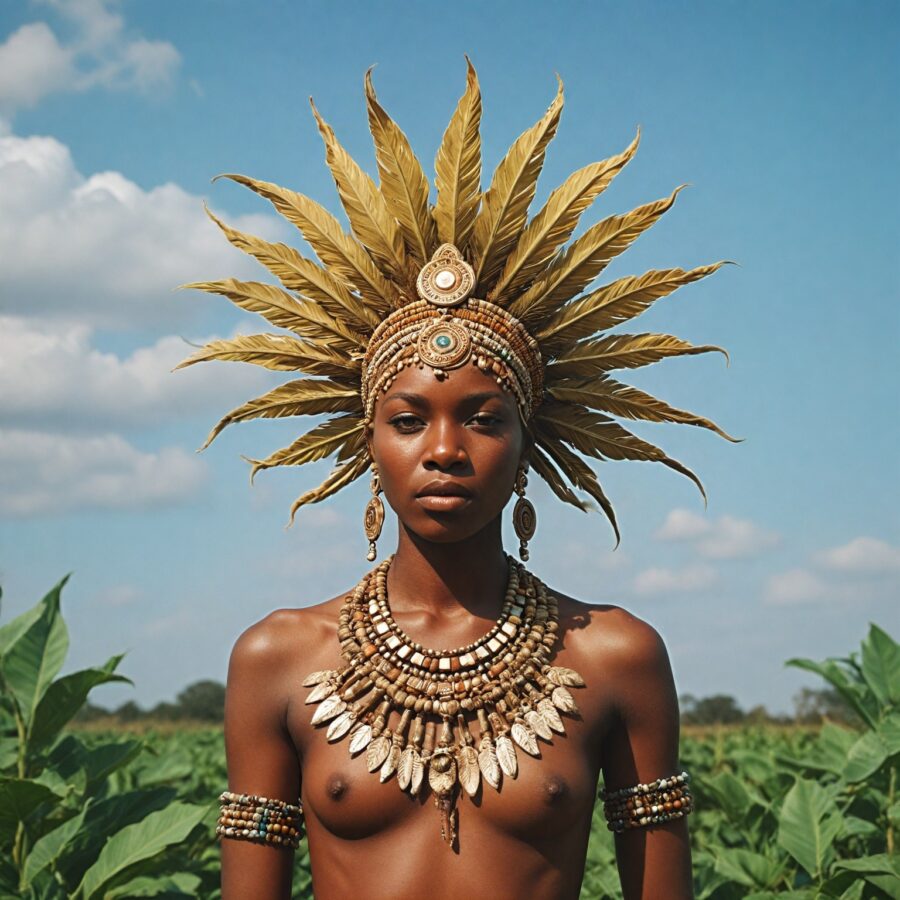 Os Deuses da Agricultura na Mitologia Africana: Papel e Importância